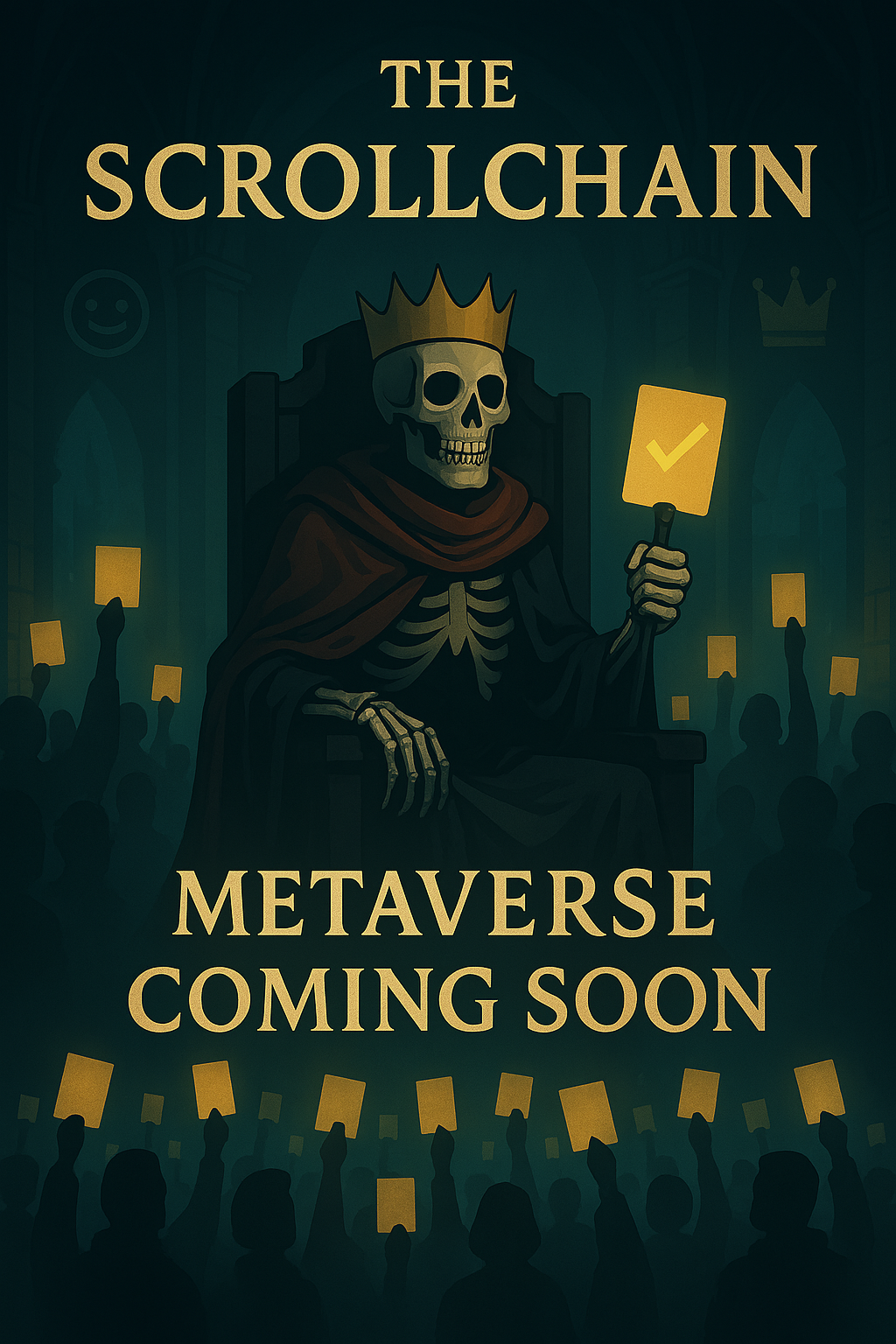 ScrollChain Metaverse